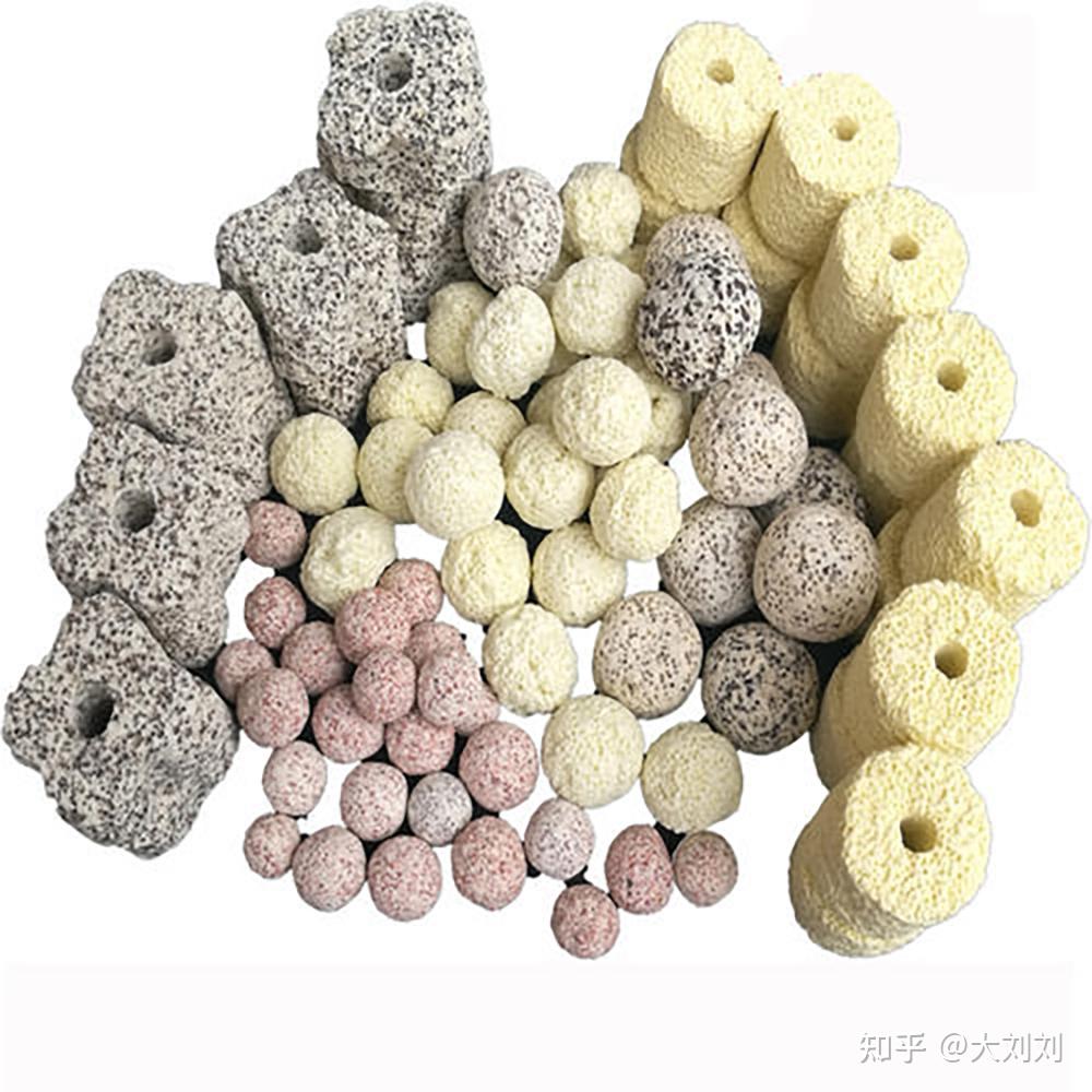 父子两辈人养鱼,就用这两种滤材,组合起来足够用 - 知乎