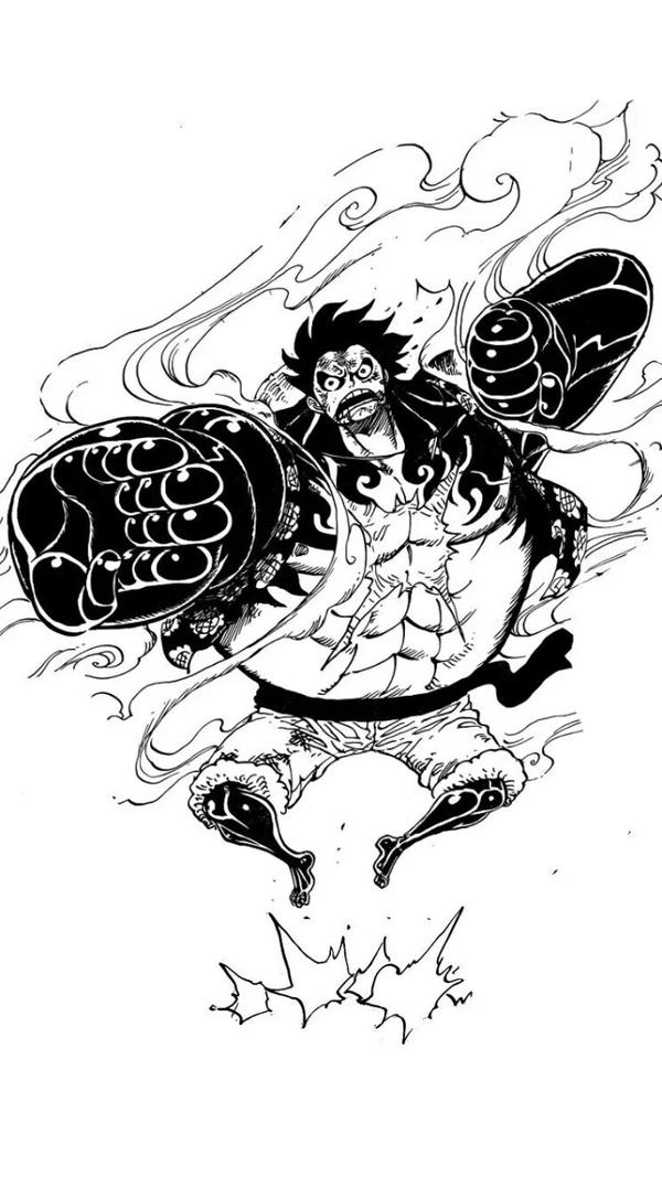 海贼王杂谈路飞橡胶果实的开发思路关于五档的开发方向