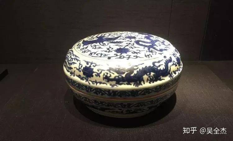 明代隆庆瓷器认识者较少，不妨认识认识吧- 知乎