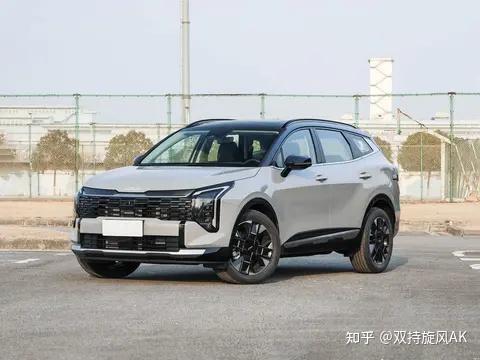 2026款狮铂拓界中美对比:韩系车在华遇冷真不冤