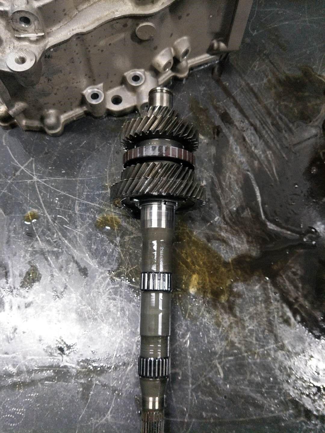 大众双离合变速箱维修多少钱大众变速箱故障维修