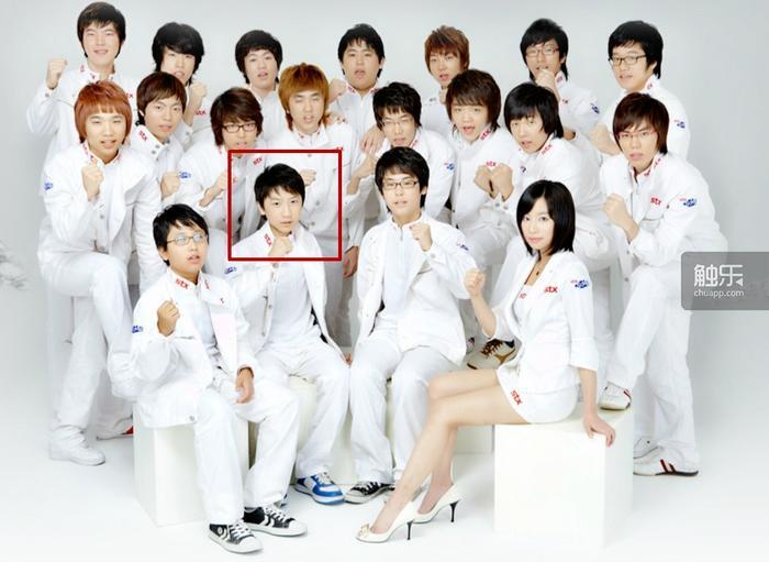 那些谐气的星际争霸2选手外号续集