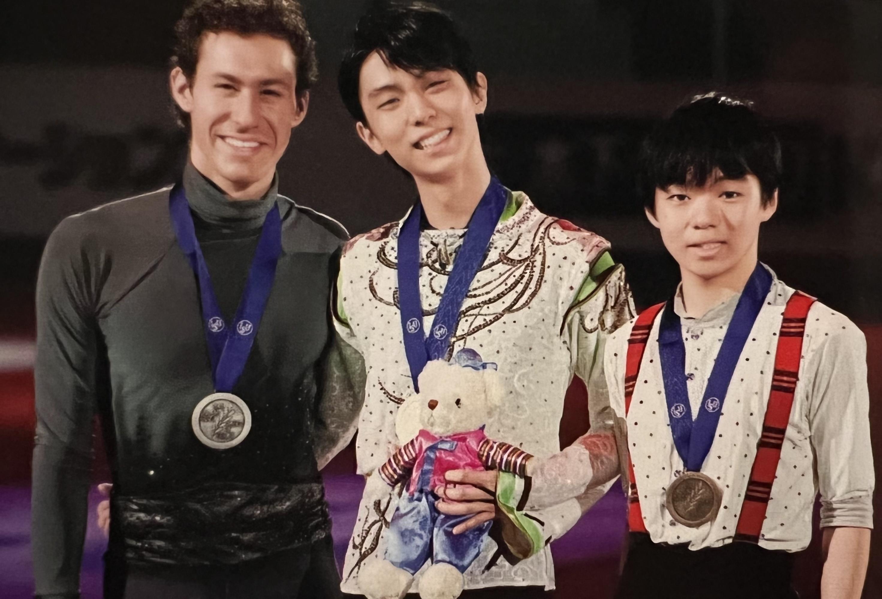 羽生结弦seimei合集含视频