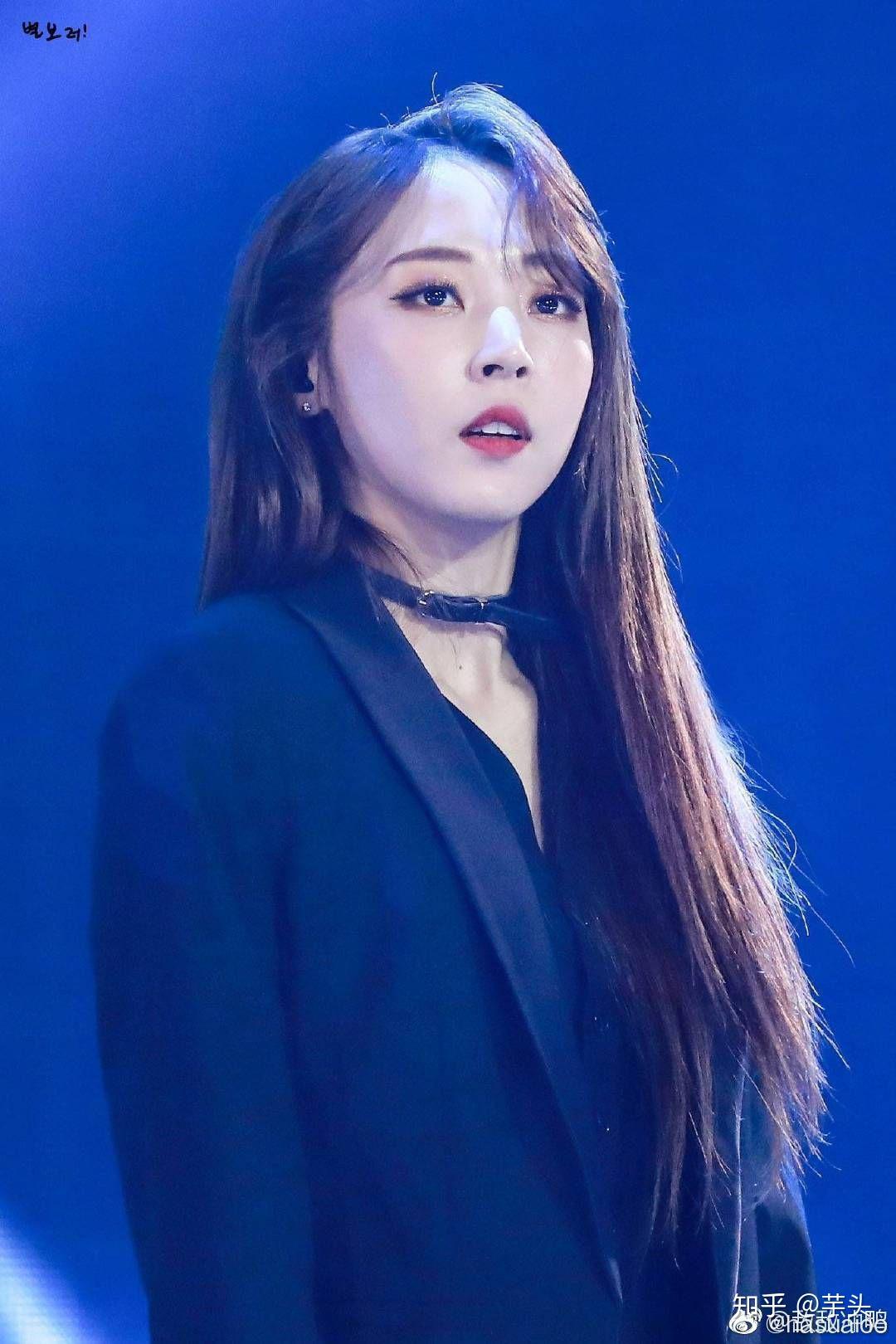 如何评价mamamoo玟星的颜? - 知乎