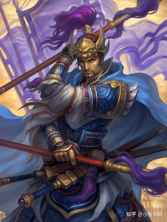 三国杀:操作性极强的五个武将,第一是个太监 - 知乎