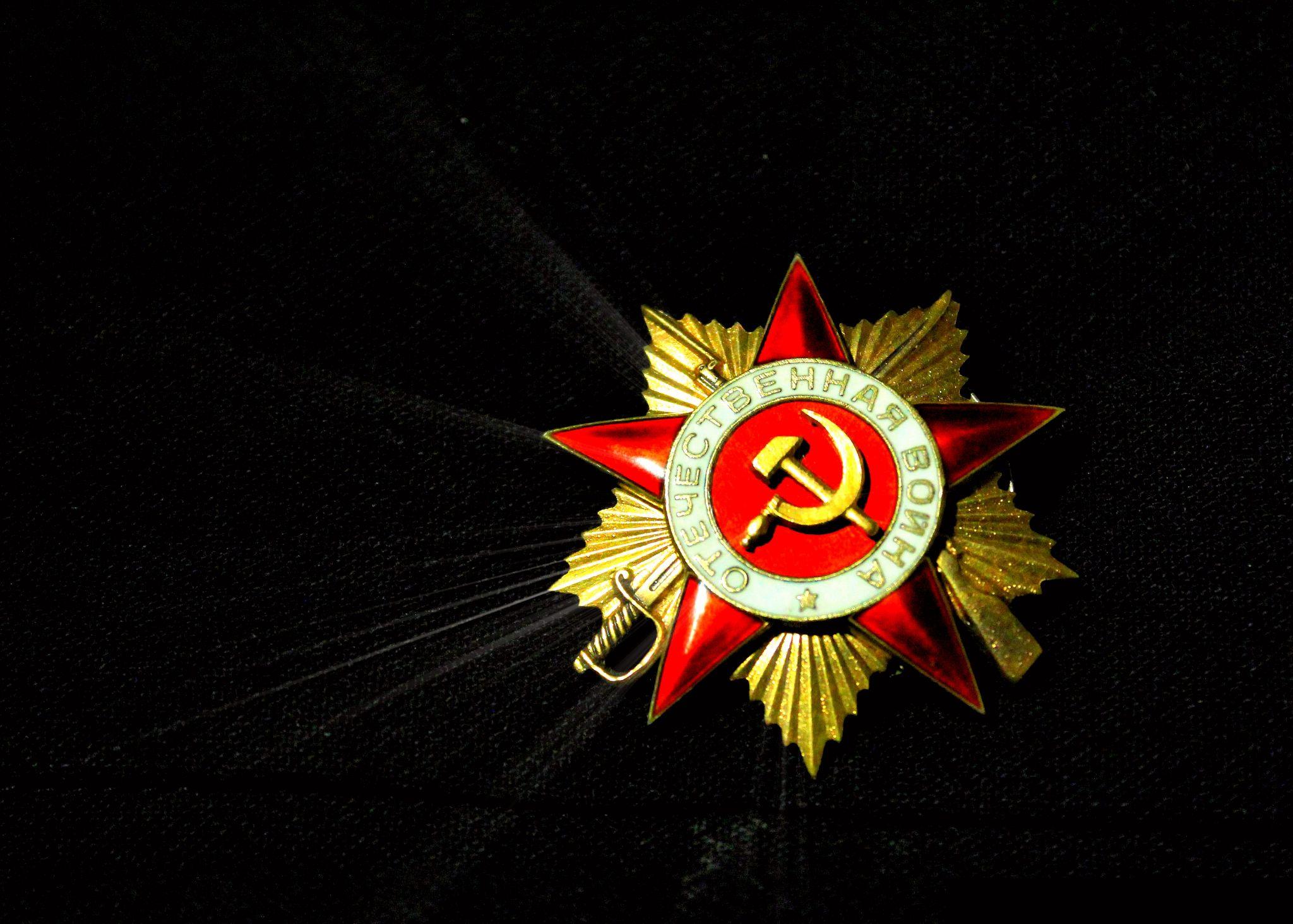 苏联英雄勋章中国人图片
