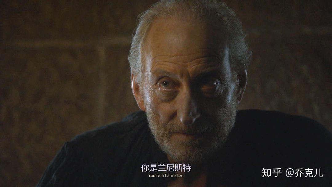《权力的游戏》中泰温对待提利昂真有那么不公平吗? - 知乎