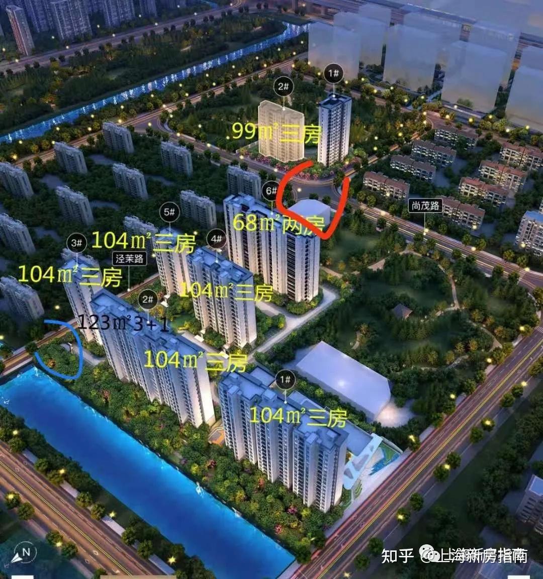 上海大虹桥的新房,全身都是破绽!? - 知乎