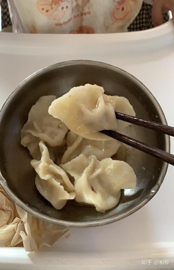 你吃饺子一般能吃几个? - 知乎