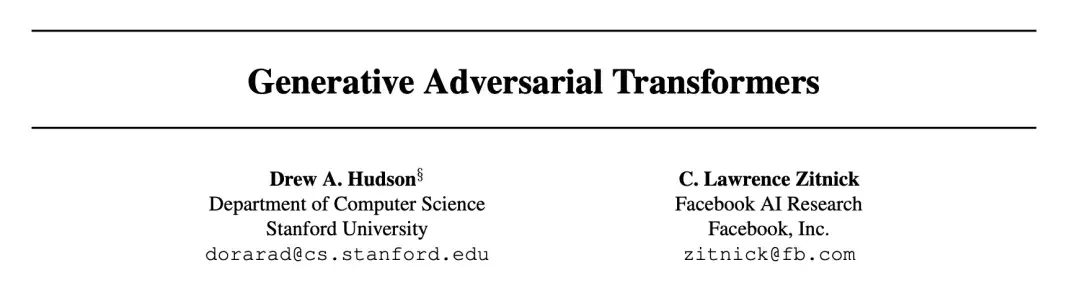 2021年不可错过的40篇AI论文,你都读过吗? 2021年不可错过的40篇AI论文,你都读过吗?