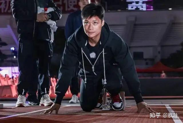 苏神复出了中国短跑名将苏炳添开启2024赛季新征程