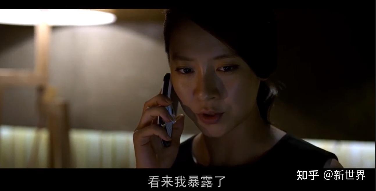 《新世界》韩国电影解析