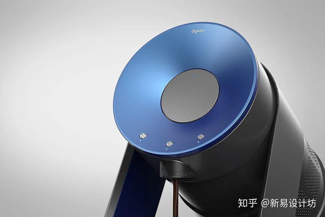 5,戴森气流倍增无叶风扇 air multiplier am06