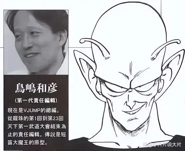 排骨随笔433月15日鸟山明去世了写点我了解的鸟山明吧