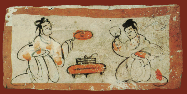 食器之道 | 带您认识古代敦煌的饮食器具（二） - 知乎
