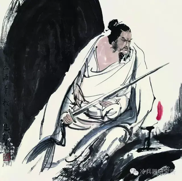 中国剑术发展简史 - 知乎