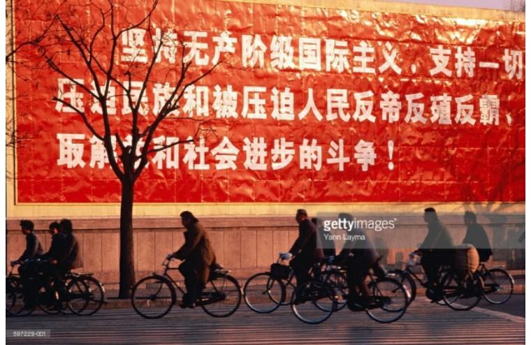 新年将至 | 这些80年代的中国老照片,叫无数人感慨万千 - 知乎