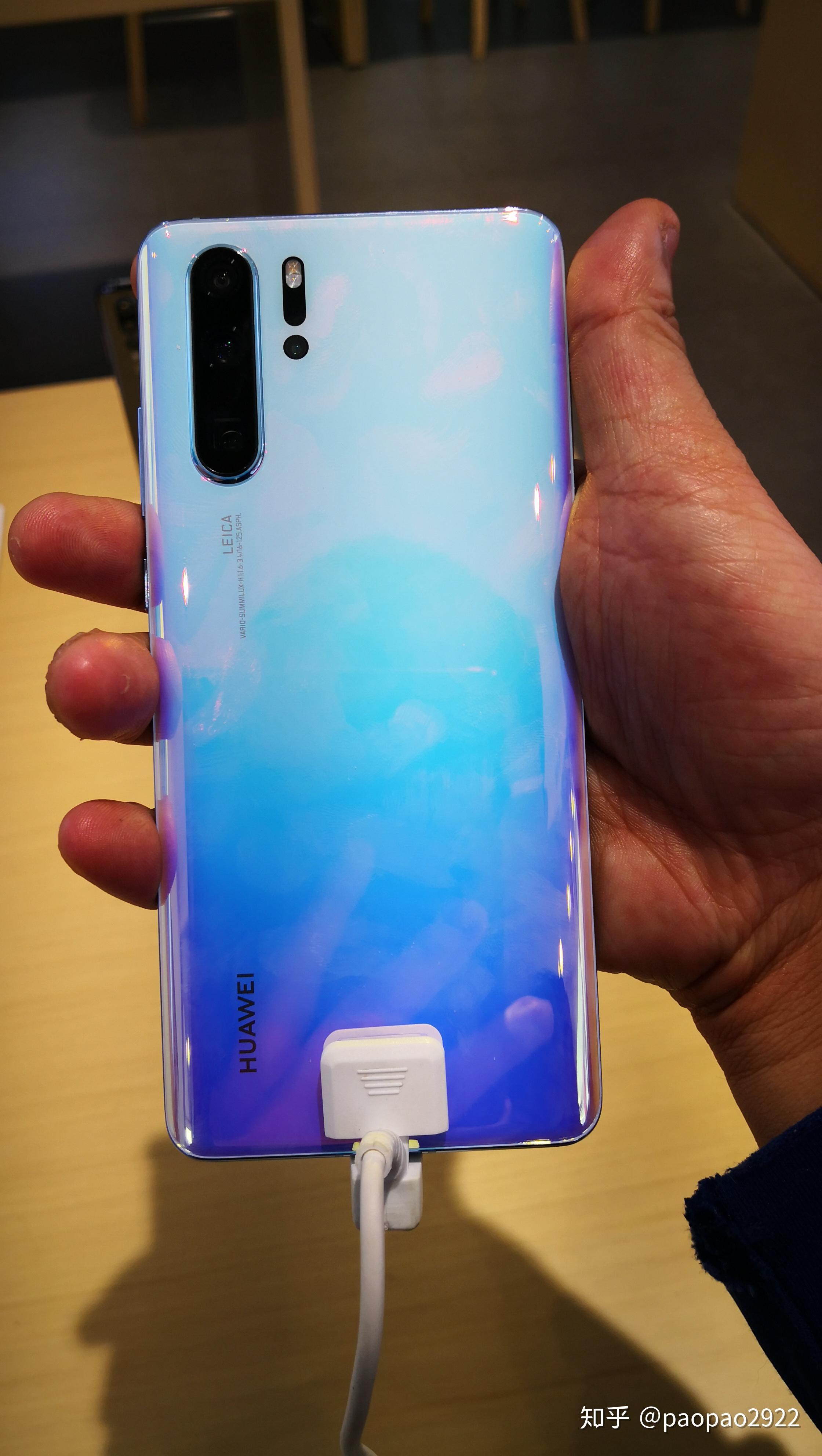 用华为P30pro什么体验？ - 知乎