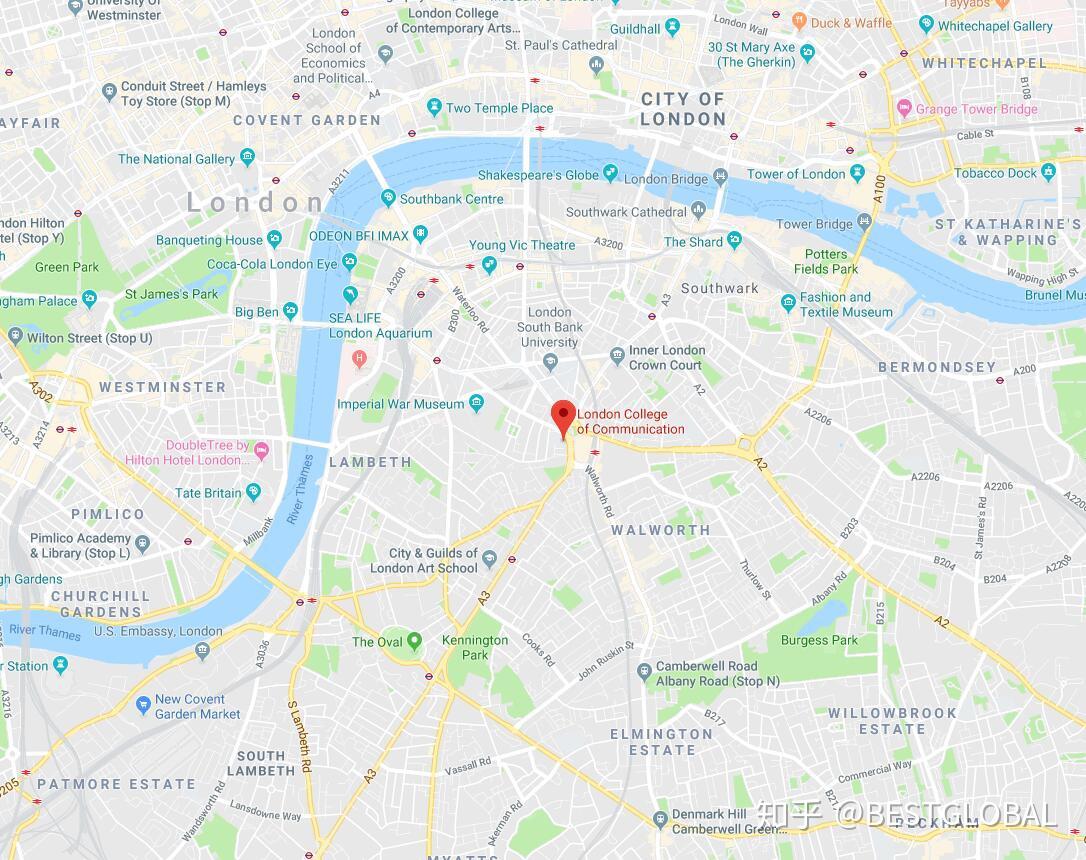 英国伦敦传媒学院动画学专业bahonsanimation申请所需作品集指南