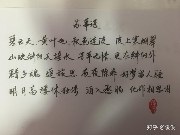 静心练字的名言名句 练字名言警句摘抄 坚持练字的名言名句