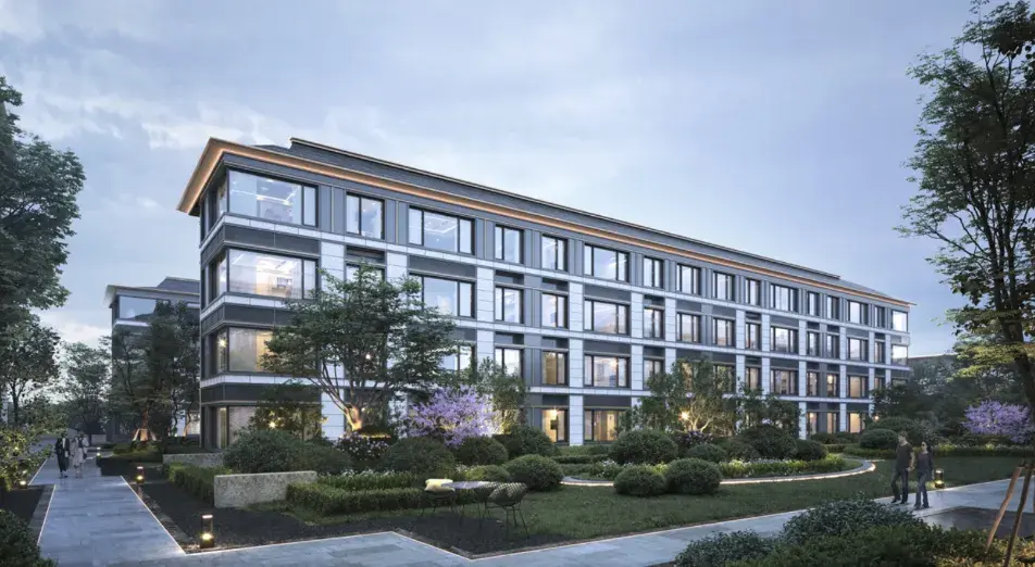 清樾府 | 京西北五环外 · 昌平沙河科教园 · 住总2026年交付 · 约86-143平三至四居 · 墅境洋房 - 知乎