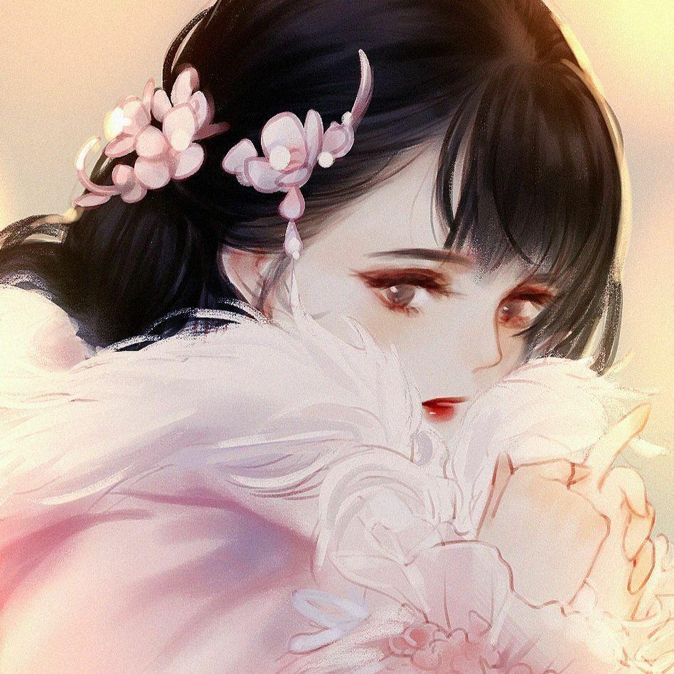 有什么好看到爆炸的古风女头像? - 知乎