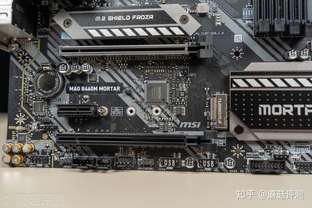 综合实力出众供电尤为出彩微星b460m迫击炮mortar主板深度评测