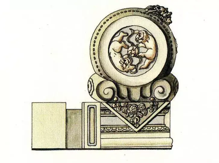 中国建筑史知识干货05中国古代建筑栏杆