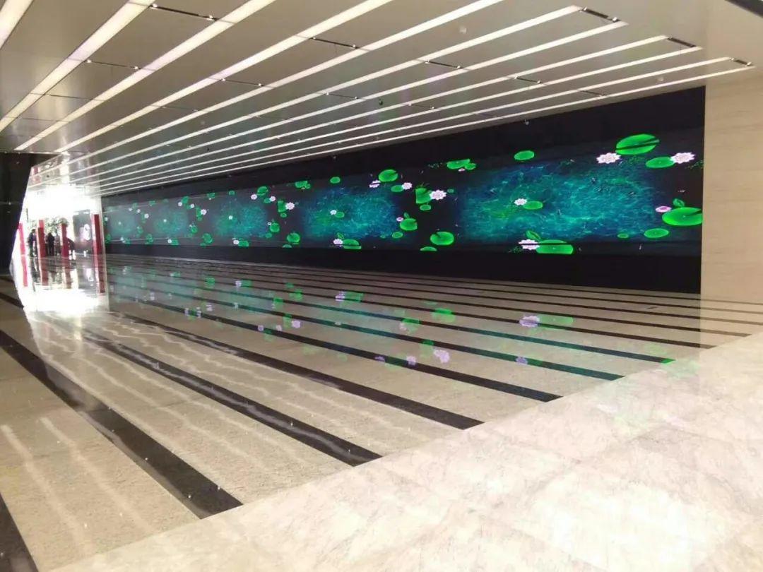 一套非常全面的led显示屏施工方案