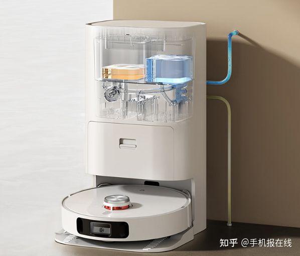 小米米家扫地机器人1S,彻底“解放双手” - 知乎