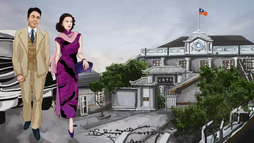 她决定曲线救国,从李士群的妻子叶吉卿身上入手,趁热打铁,频繁出入76