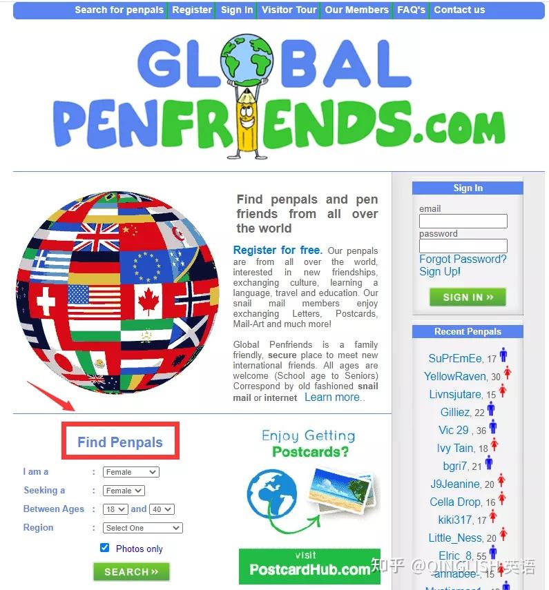  筆友>的英語:pen friend還是pen pal? - 知乎