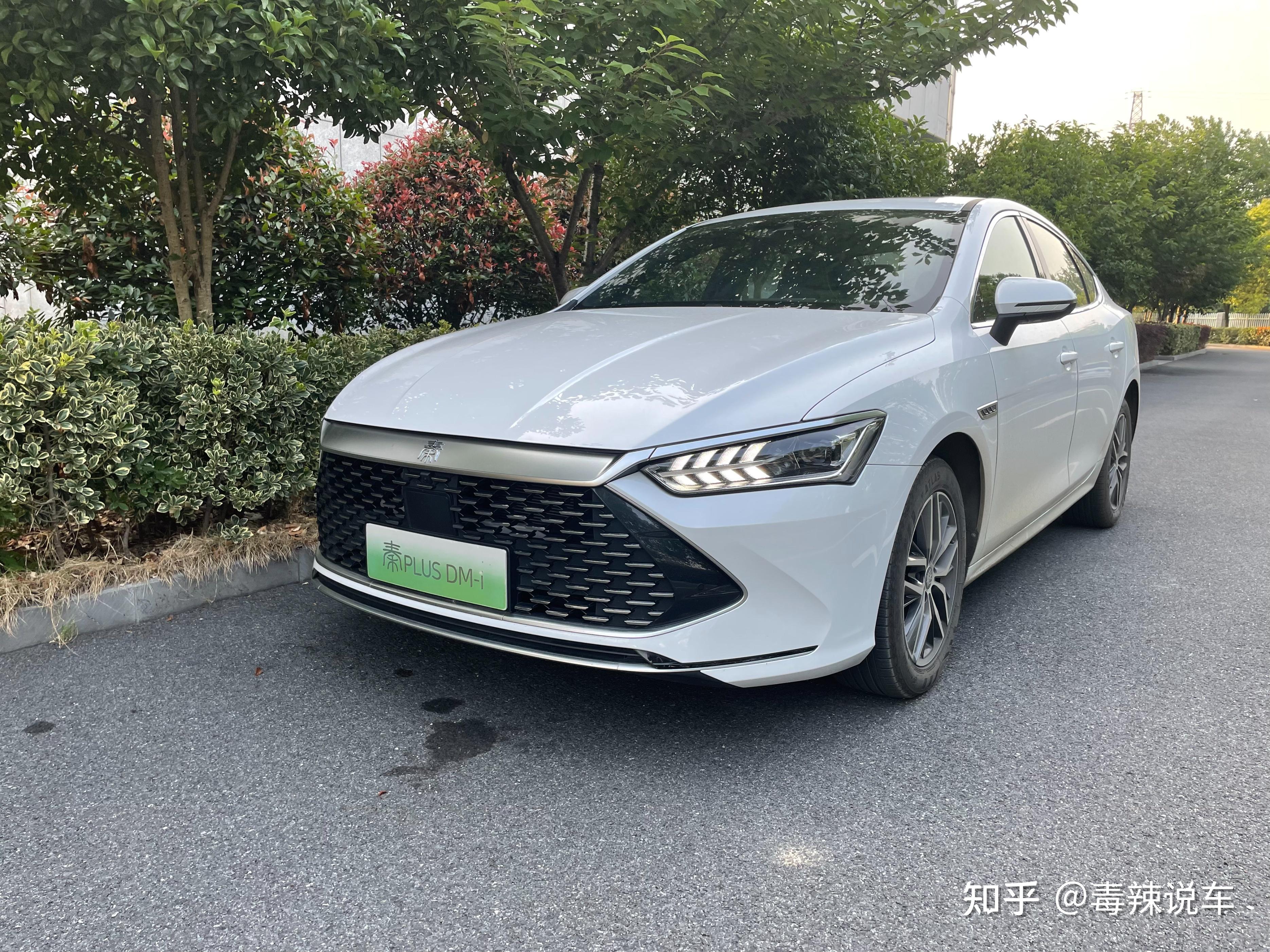 比亚迪秦plusdmi简直就是卡罗拉的噩梦合资车已经毫无优势