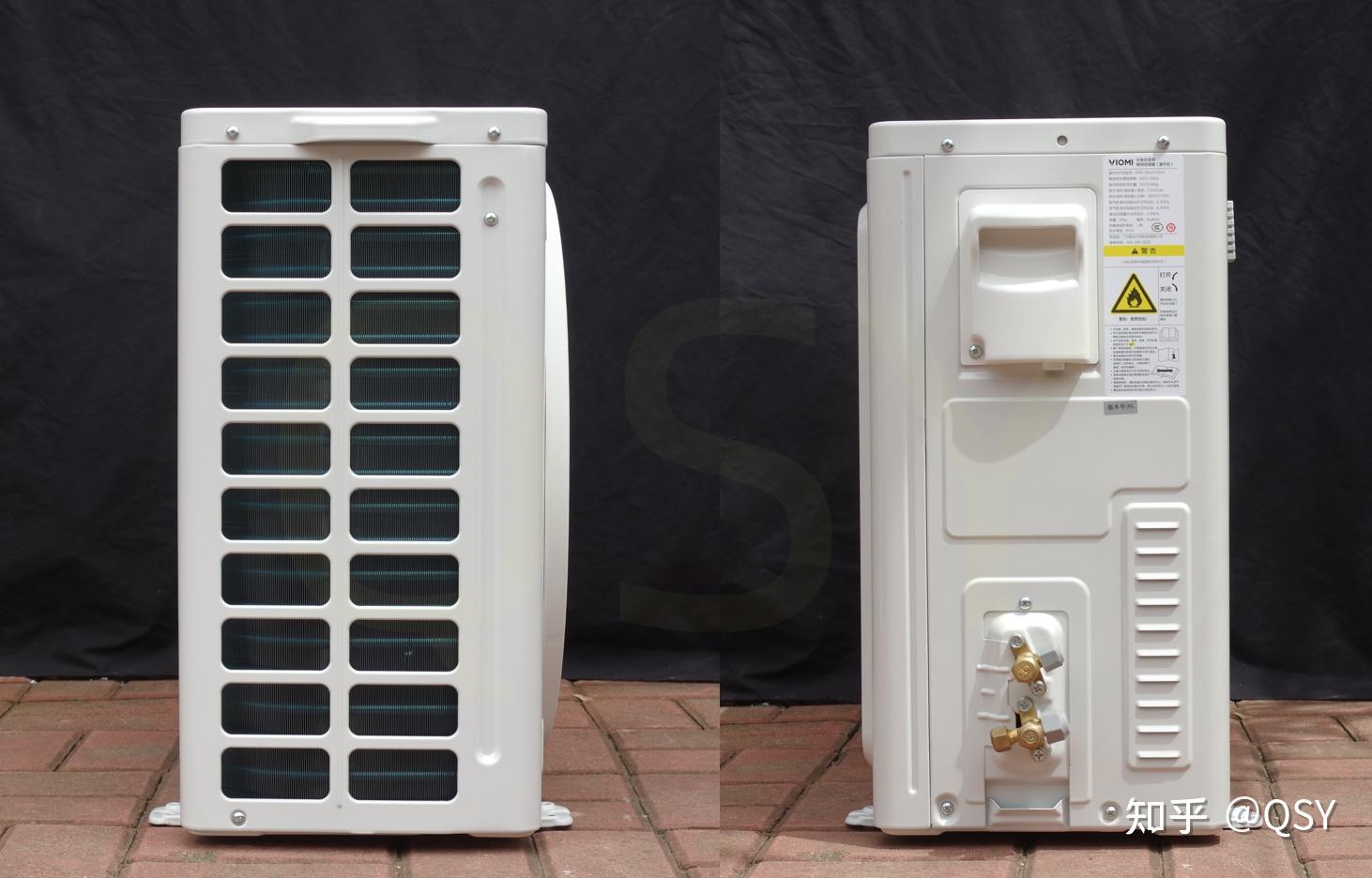 5匹新一级外机参数制冷剂和外机重量制冷剂:r32/660g外机重量:外机26