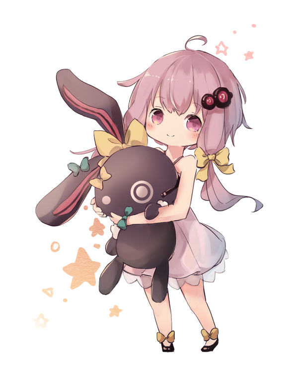 兔兔这么可爱,不如我们~【画师推荐】-蓝铅笔