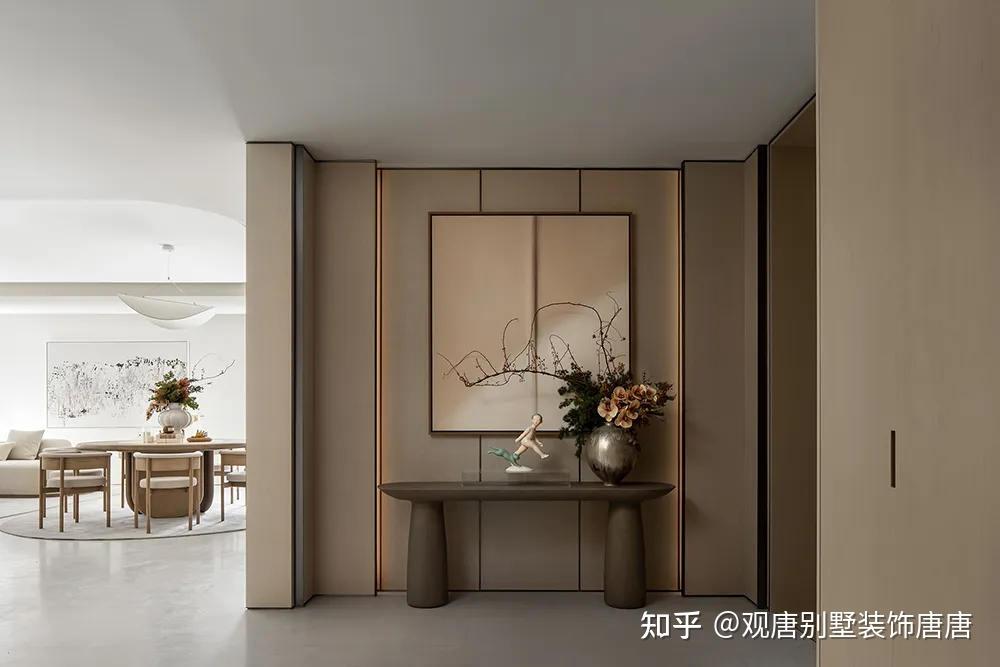 静谧大宅:用自然肌理与极简美学,书写生活仪式感 - 知乎