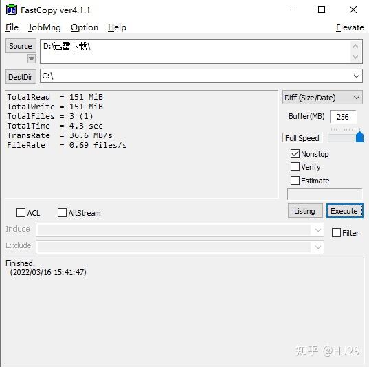 FastCopy 5.4.0 for ios instal free