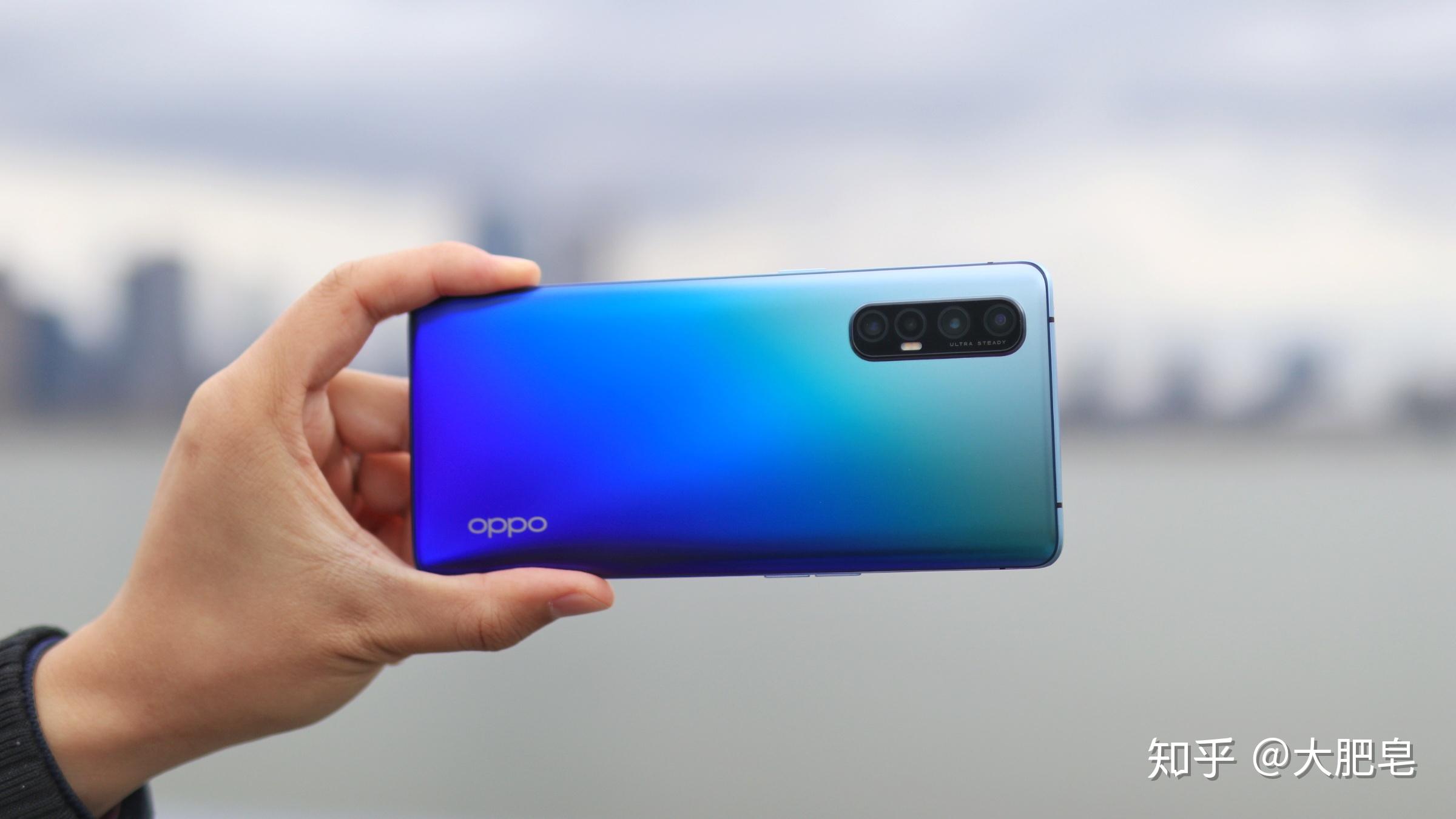 主打双模5g与视频拍摄opporeno3pro正式发布