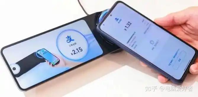 支付宝碰一下支付及技术原理介绍 - 知乎