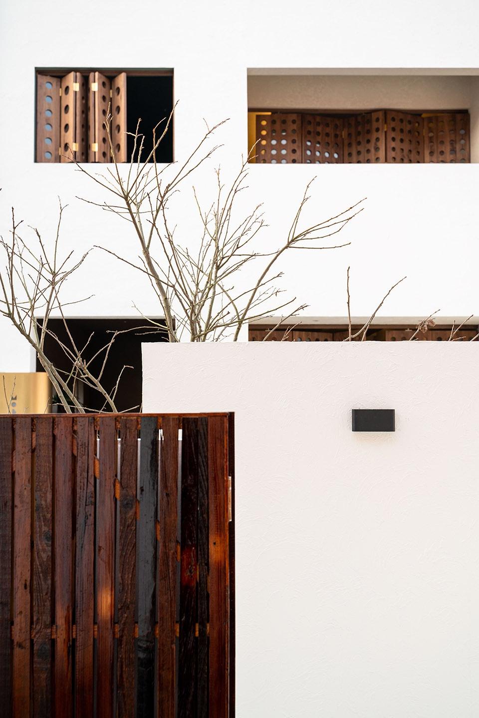 ▼室内立面图 08山地土壤项目名称:mobius(莫比乌斯)摄影基地设计方