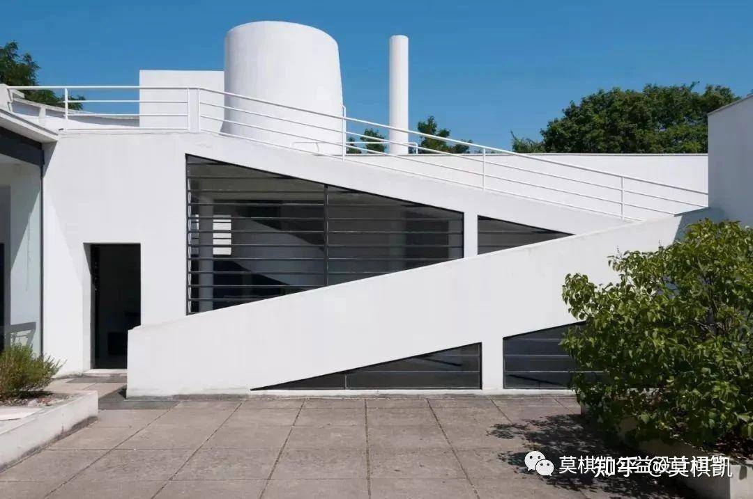 现代主义建筑大师——勒·柯布西耶 - 知乎