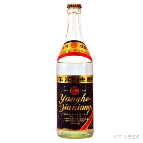 白酒知识| 洋河大曲最贵的10款美酒- 知乎