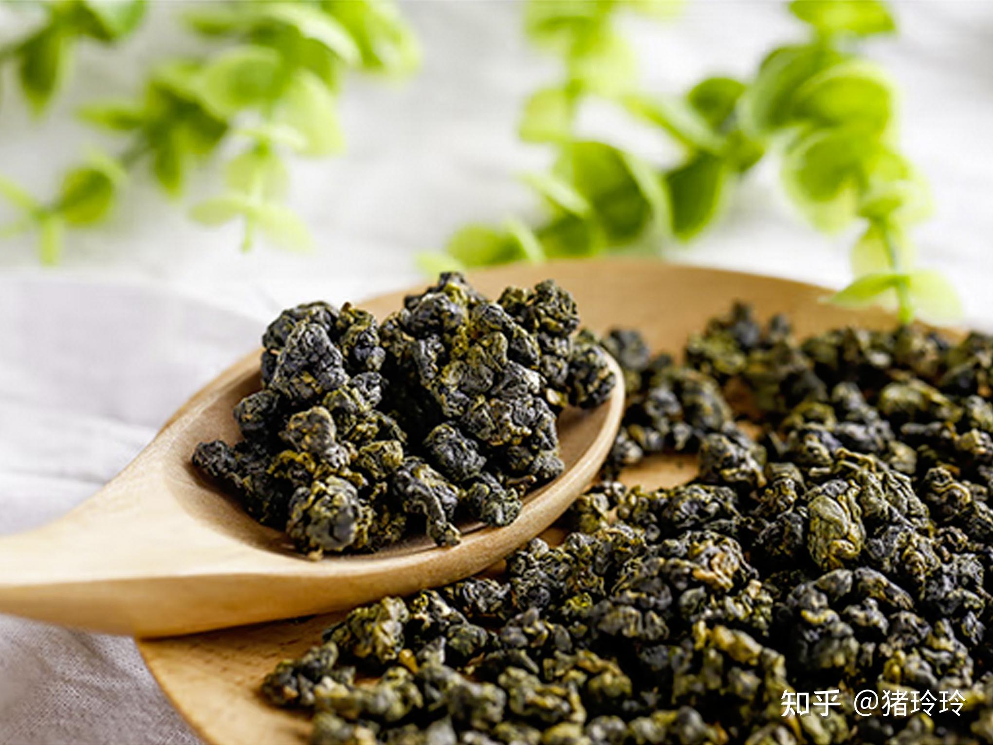 一文弄懂乌龙茶9大品种,附产品推荐,建议收藏