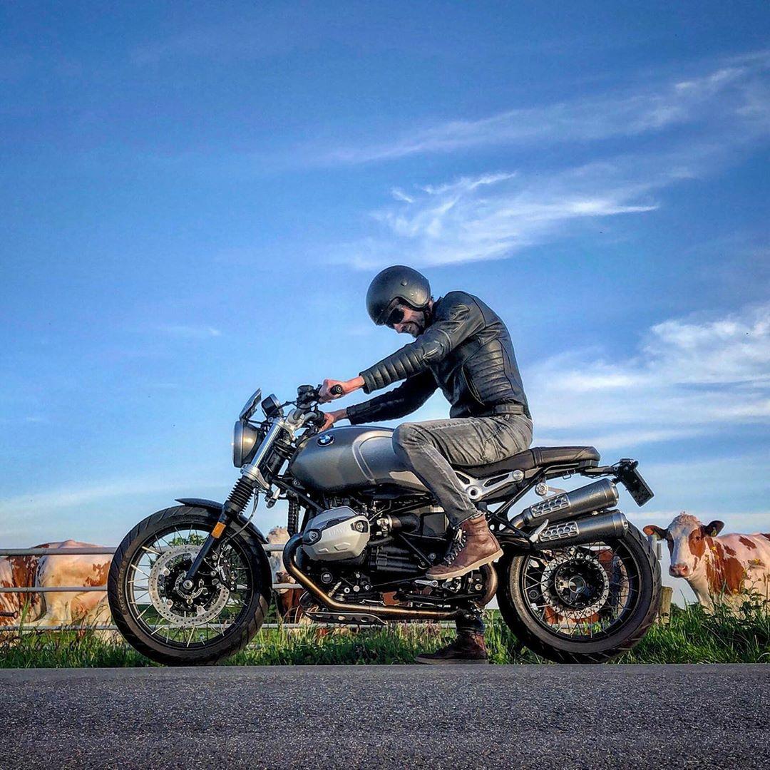 2020年最受期待的5款量产摩托车下一个型男标配就是它