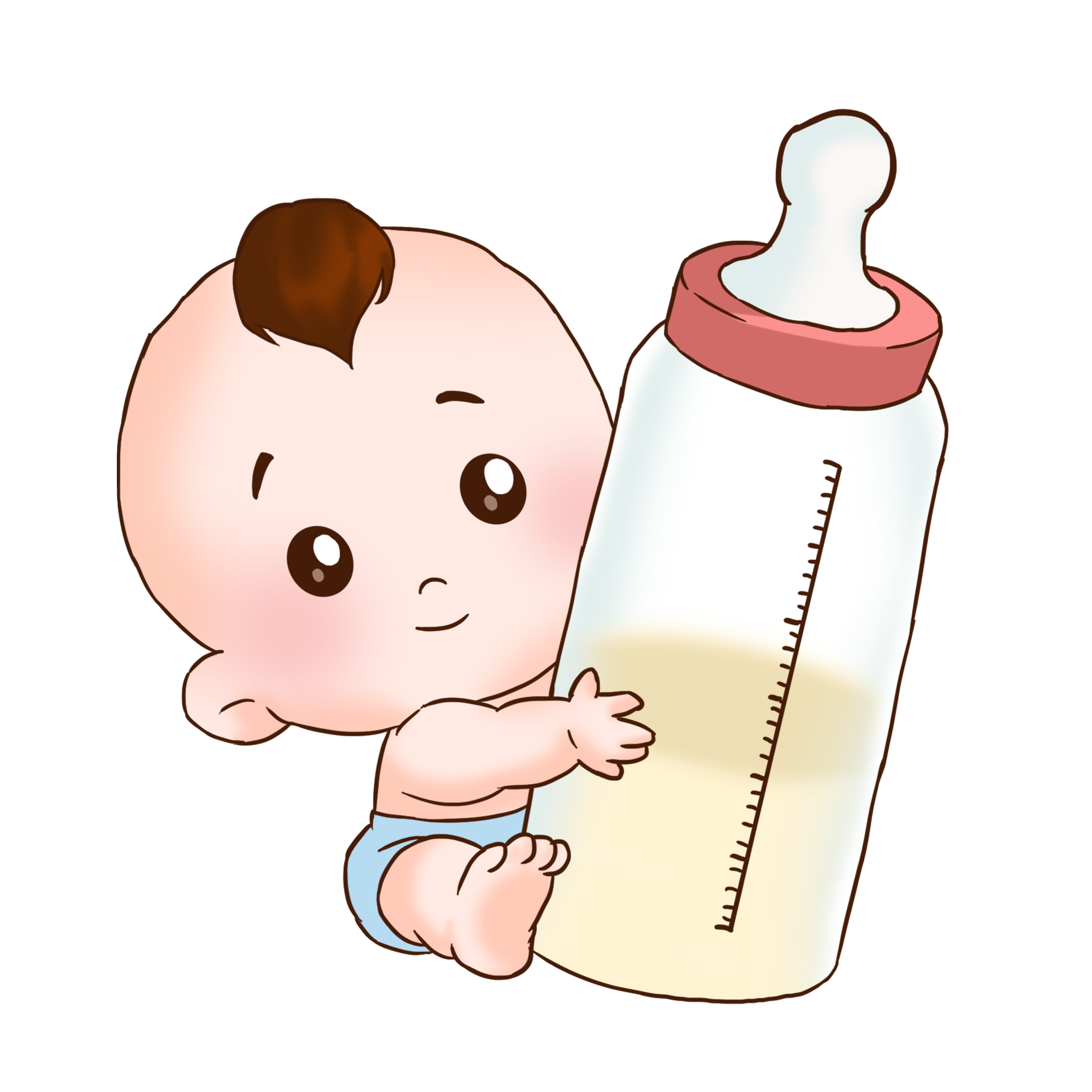 剖宫产宝宝该如何哺乳呢?