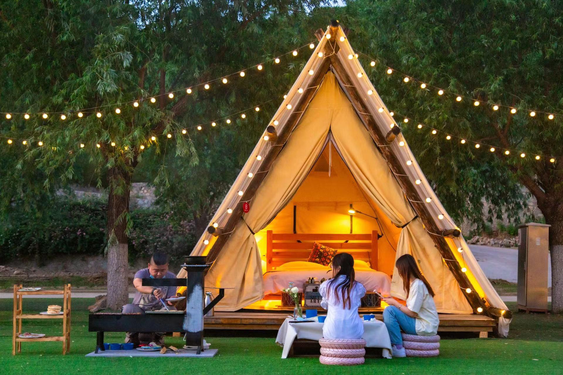 露营天花板2天1夜游玩攻略赶紧收好