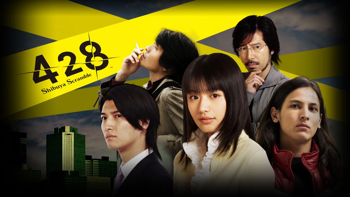 428 Shibuya Scramble 知乎