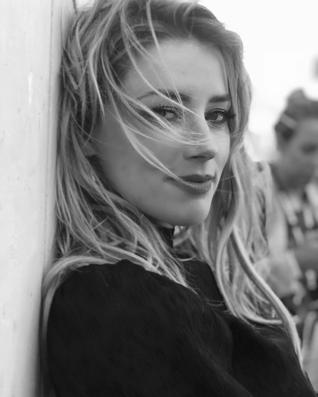 艾梅柏·希尔德(amber heard)美照欣赏! - 知乎