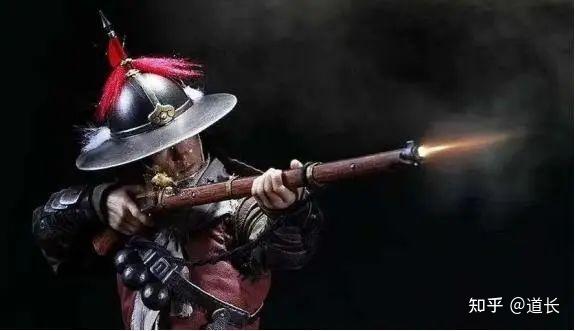 世界名枪：枪械武器的发展史 - 知乎