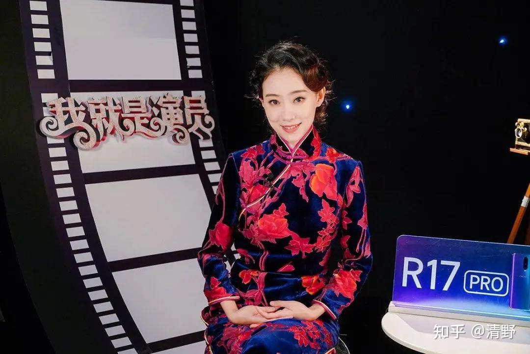 张小斐与刘敏涛不仅"撞脸",两人原来还有这么多共同点!